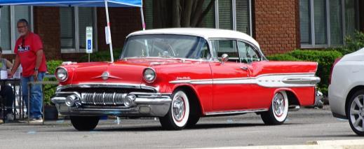 Car show picture