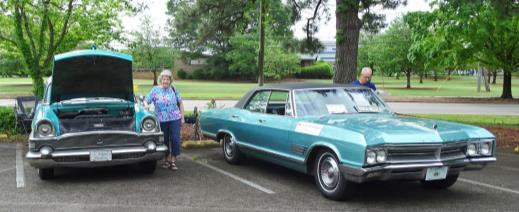 Car show picture