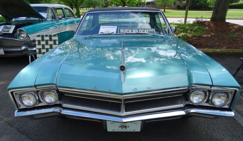 Car show picture