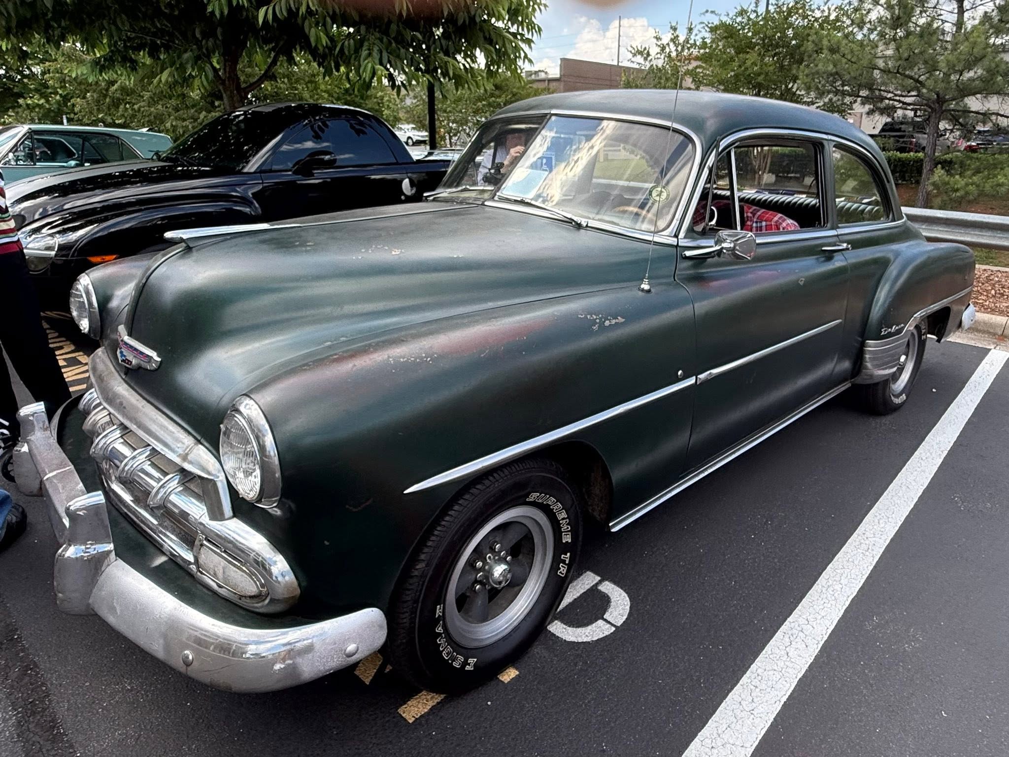 Car show picture
