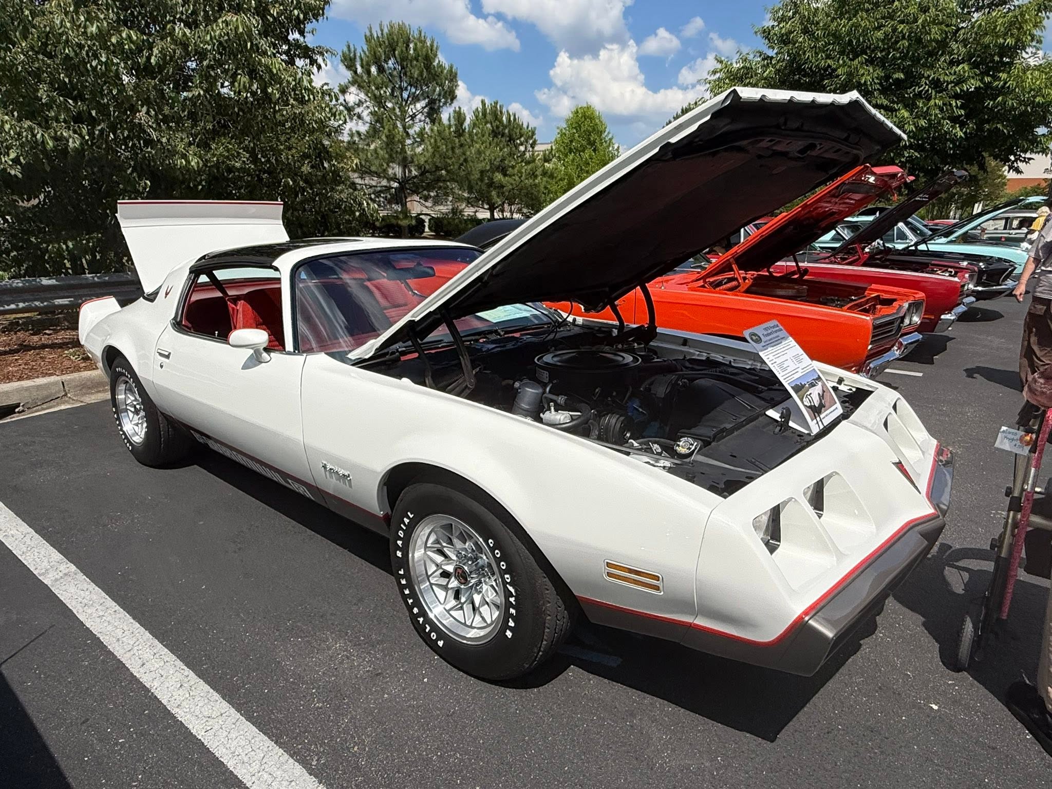 Car show picture