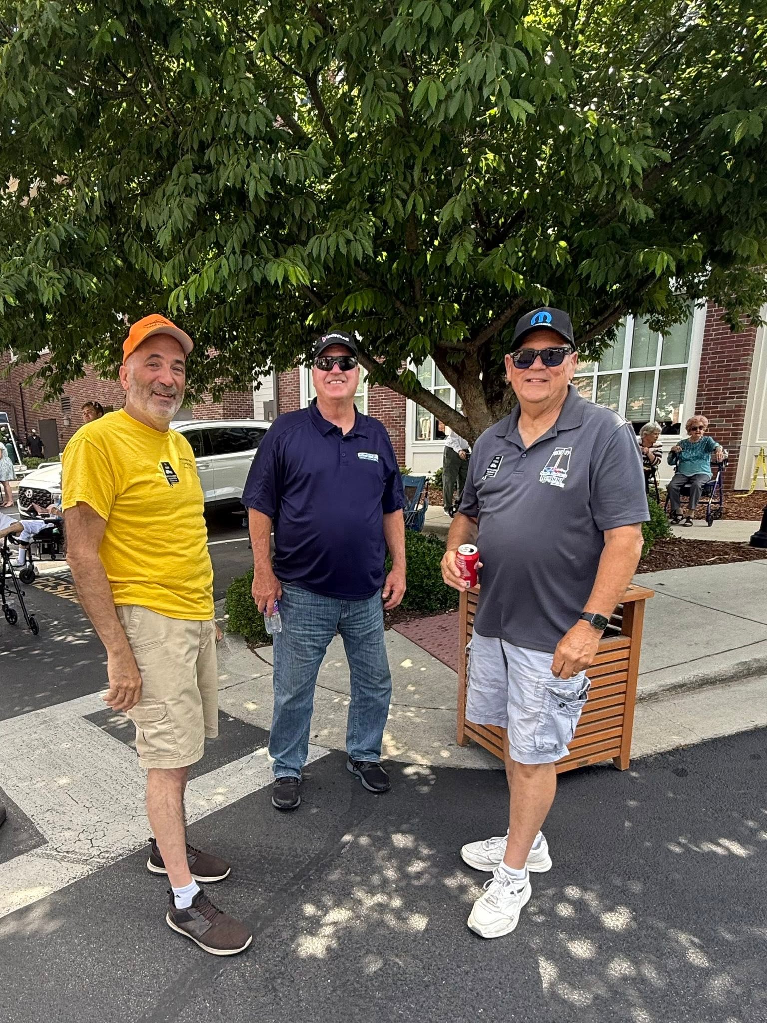 Car show picture