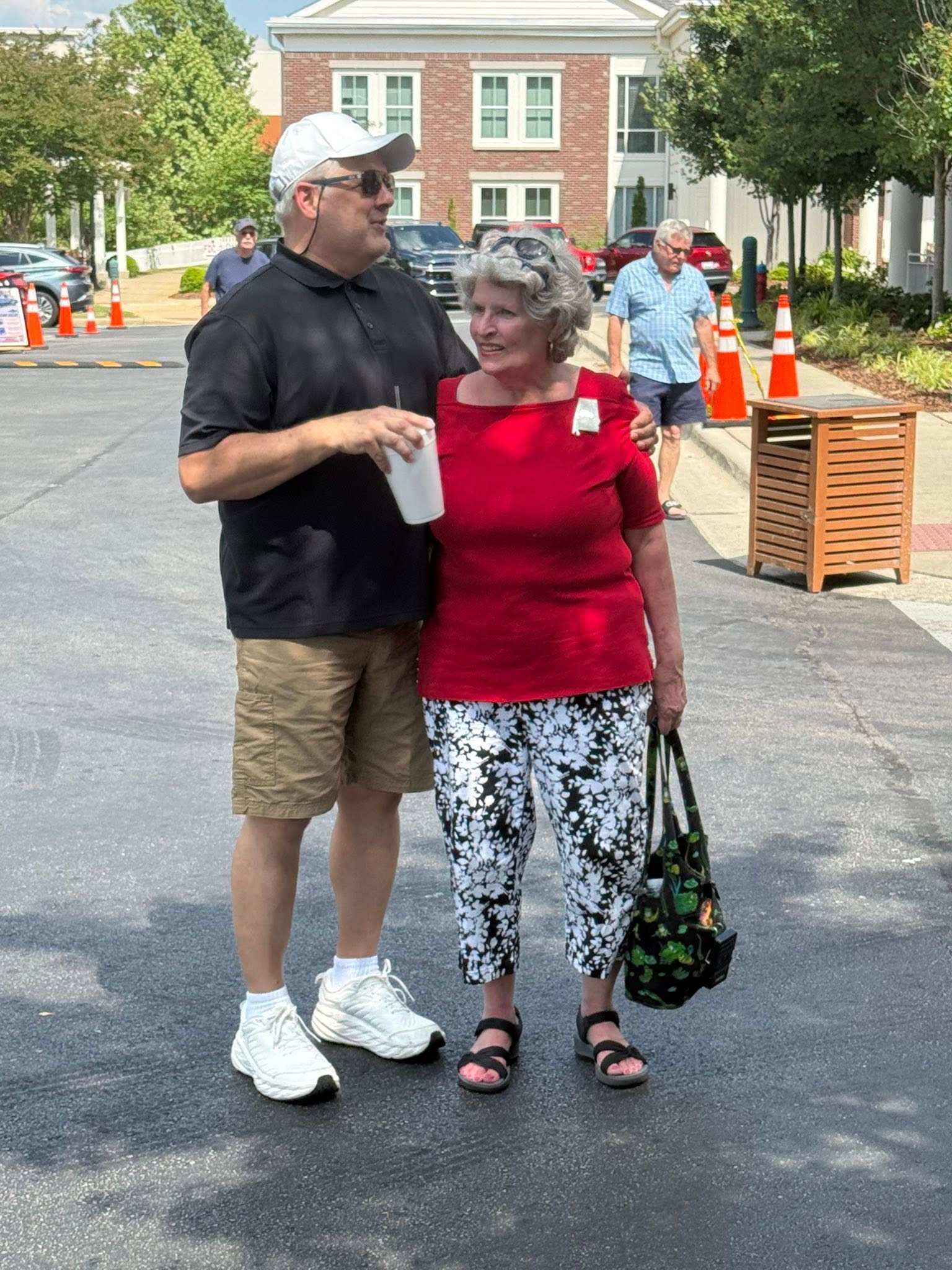 Car show picture