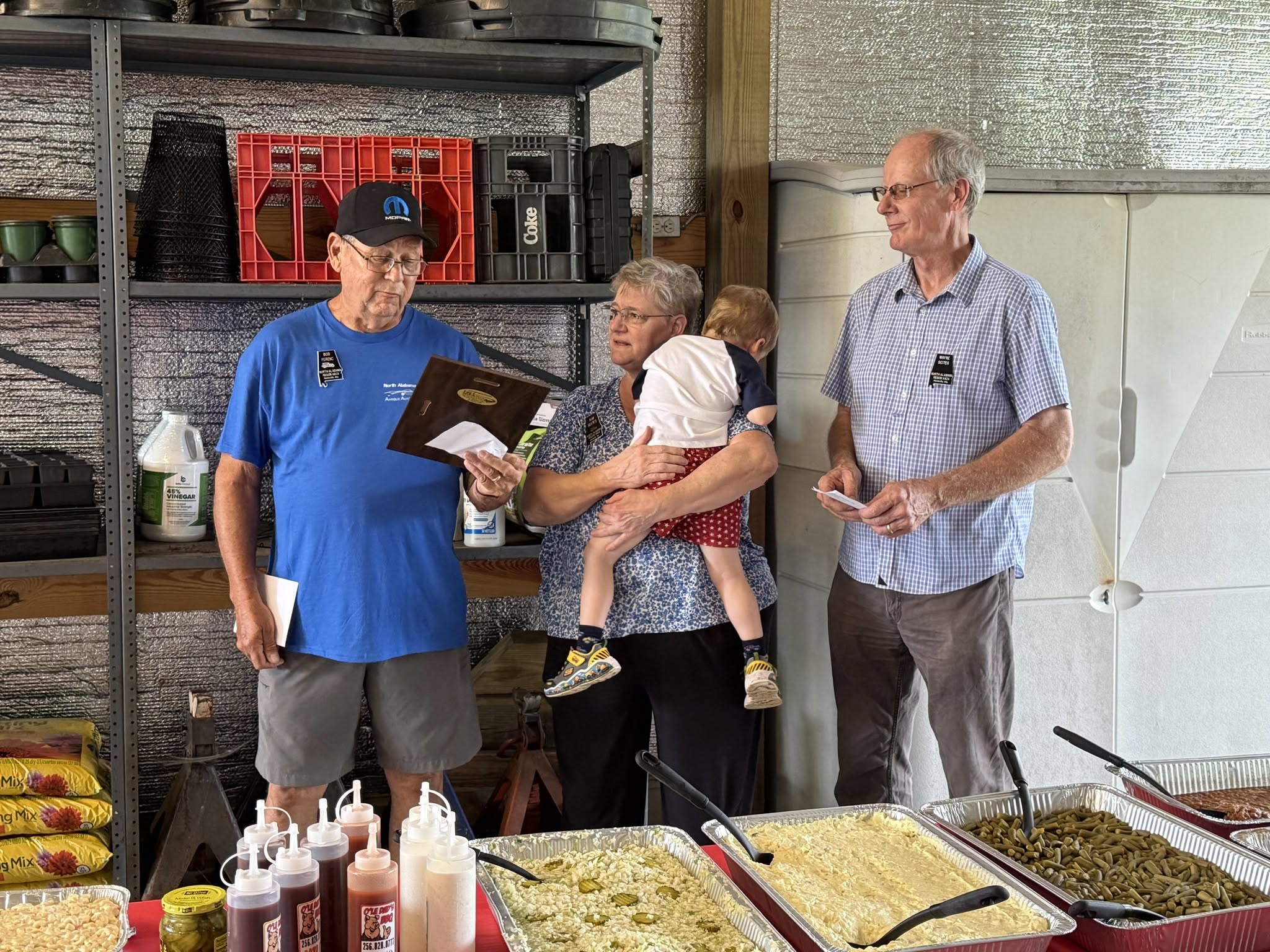 Car show picture