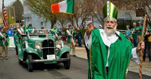 NAR 2025 St. Patrick's Day Parade