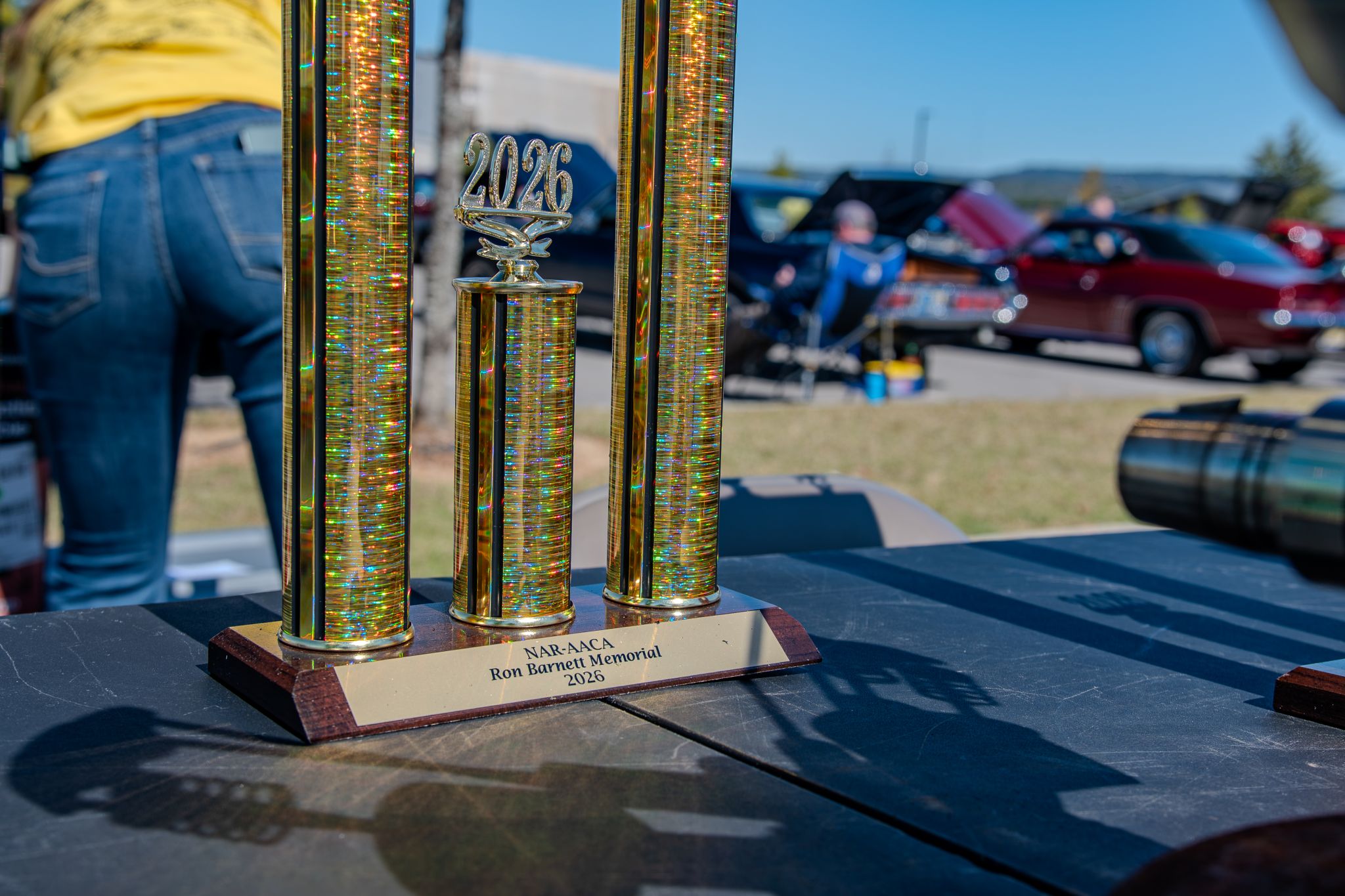 Car show picture